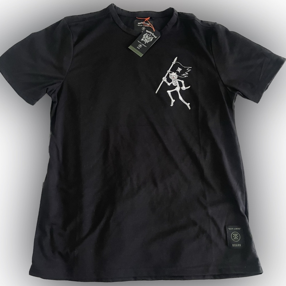 Roark men’s t shirt